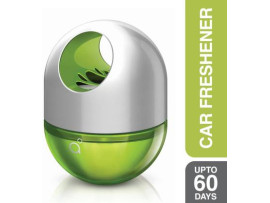 Godrej aer Fresh Lush Green Car Freshener  (45 g)